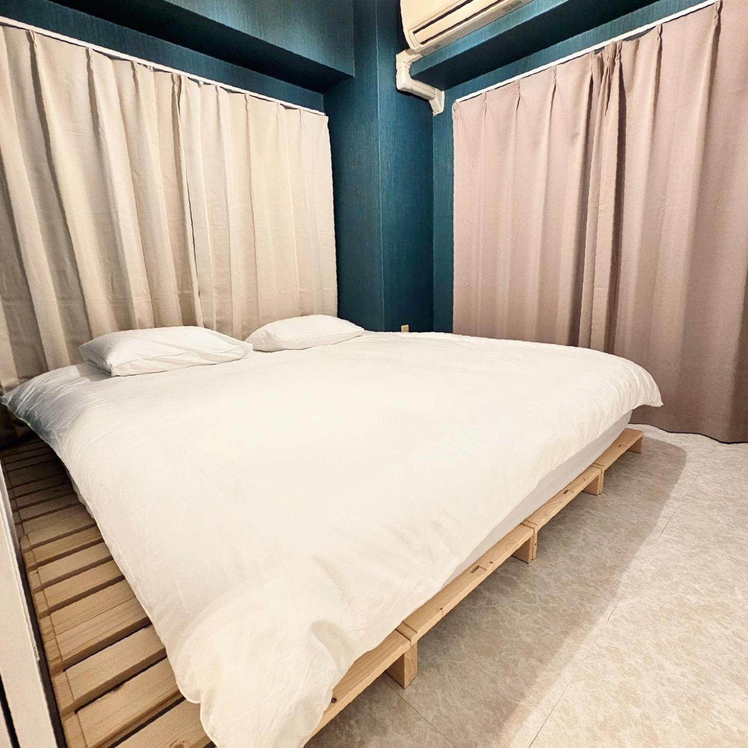 Ueno Minowa 502 Apartman Tokió Kültér fotó