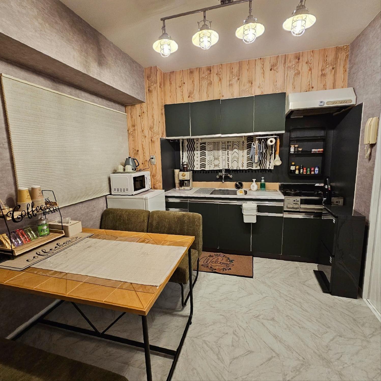 Ueno Minowa 502 Apartman Tokió Kültér fotó