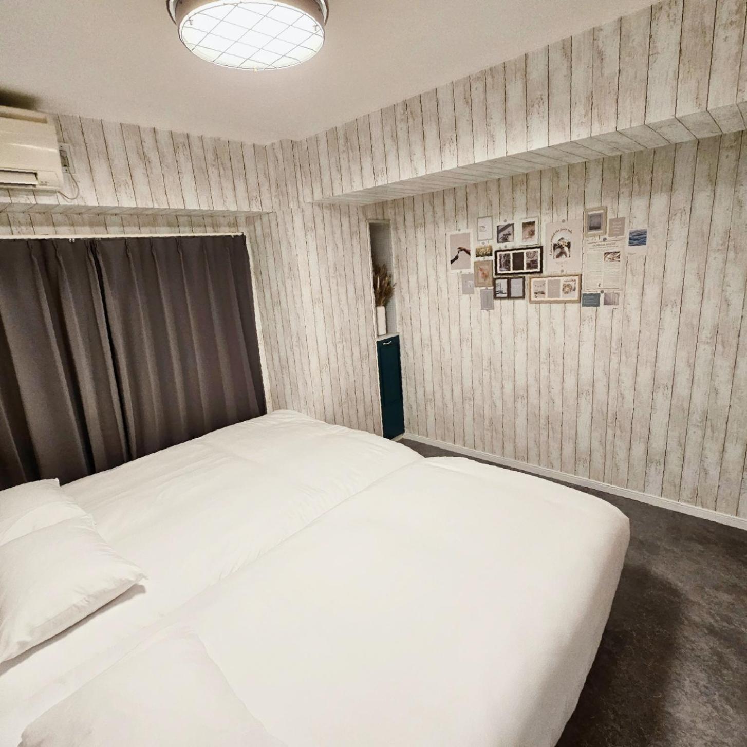 Ueno Minowa 502 Apartman Tokió Kültér fotó