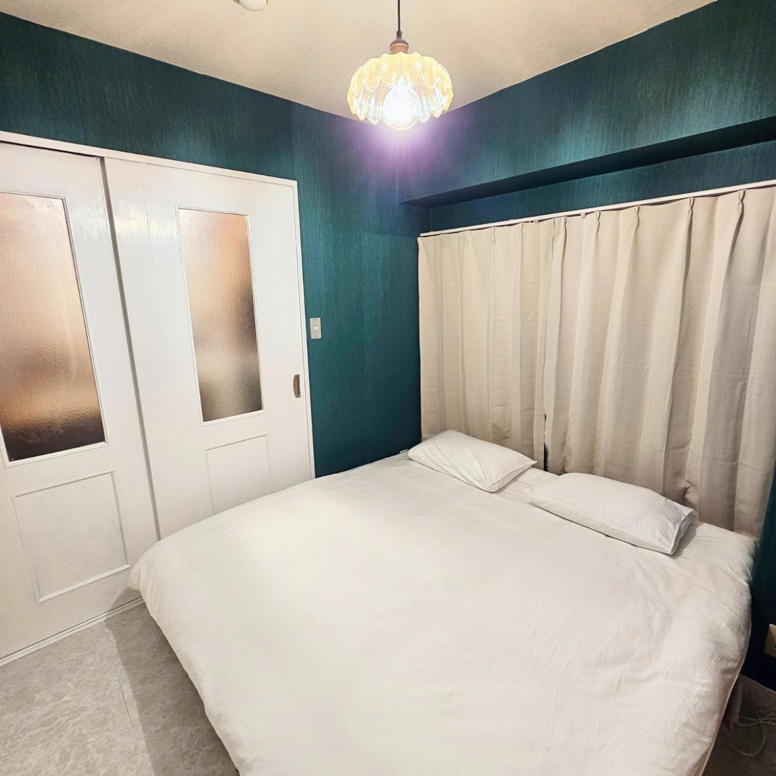Ueno Minowa 502 Apartman Tokió Kültér fotó