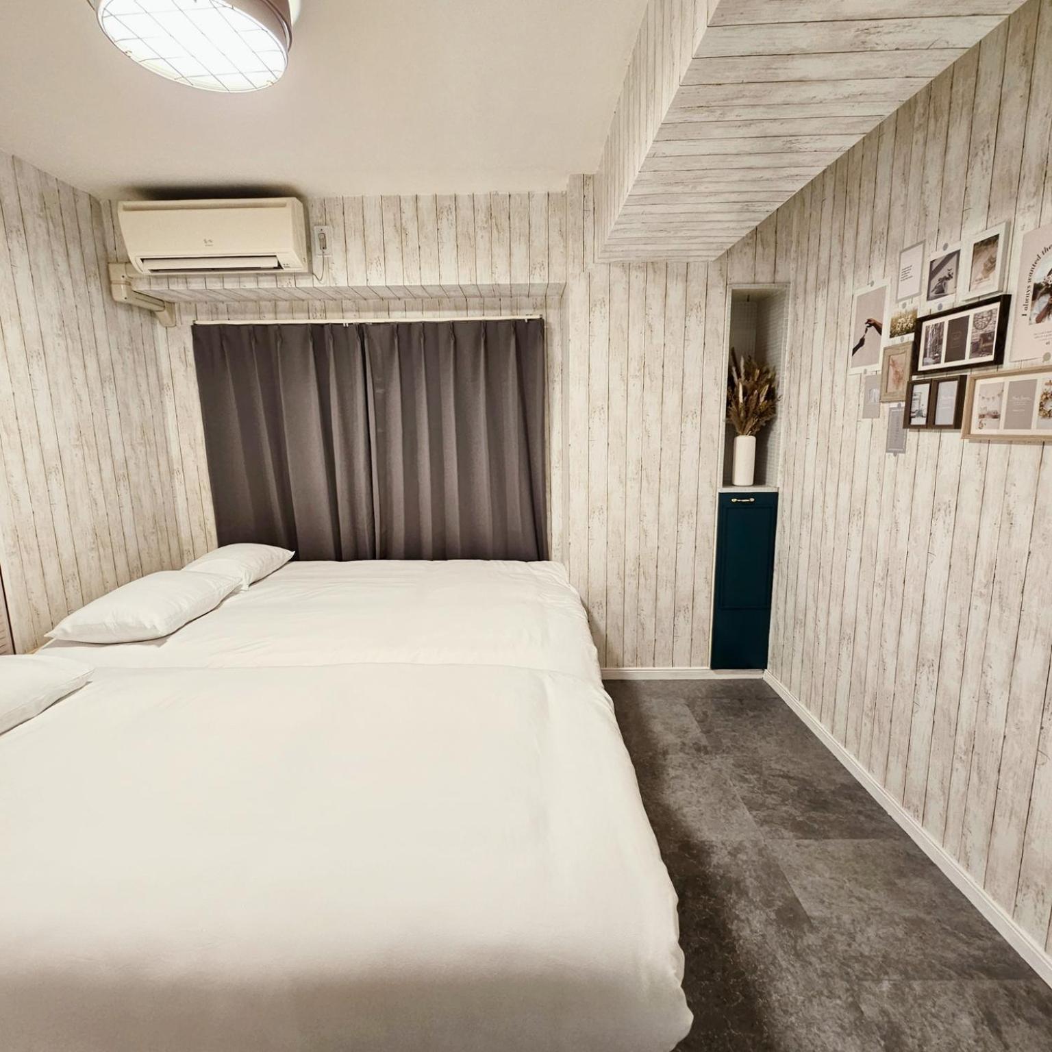 Ueno Minowa 502 Apartman Tokió Kültér fotó