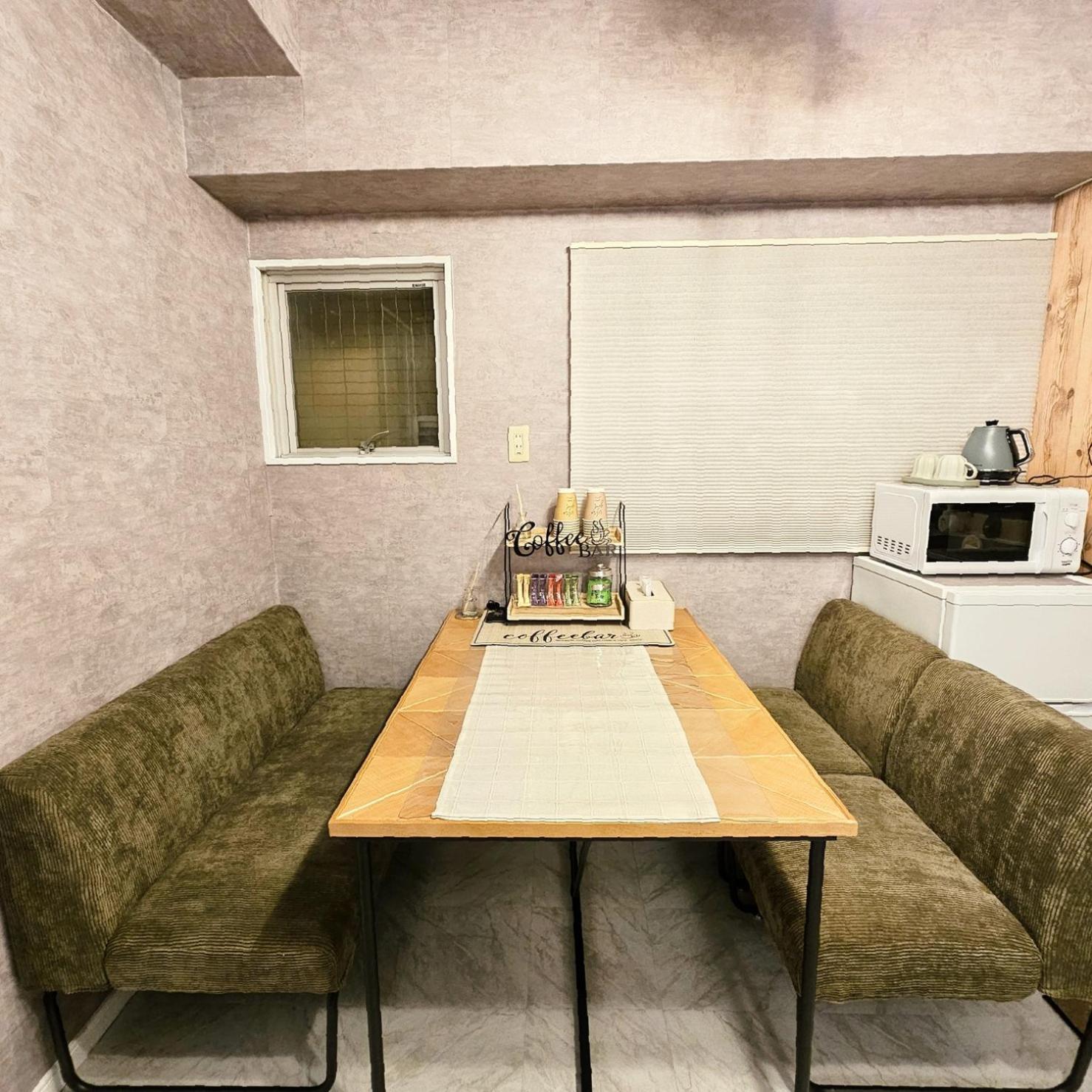Ueno Minowa 502 Apartman Tokió Kültér fotó