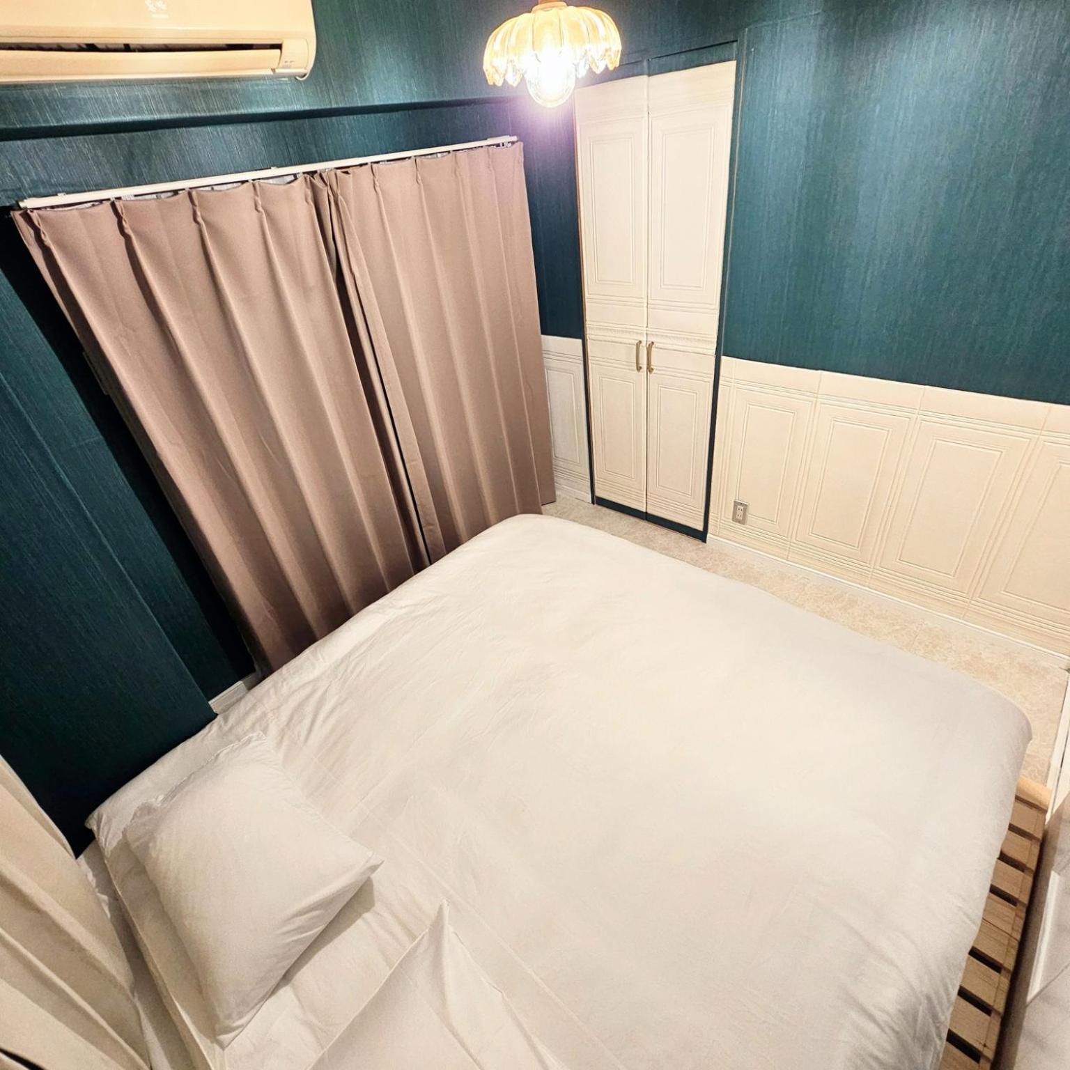 Ueno Minowa 502 Apartman Tokió Kültér fotó